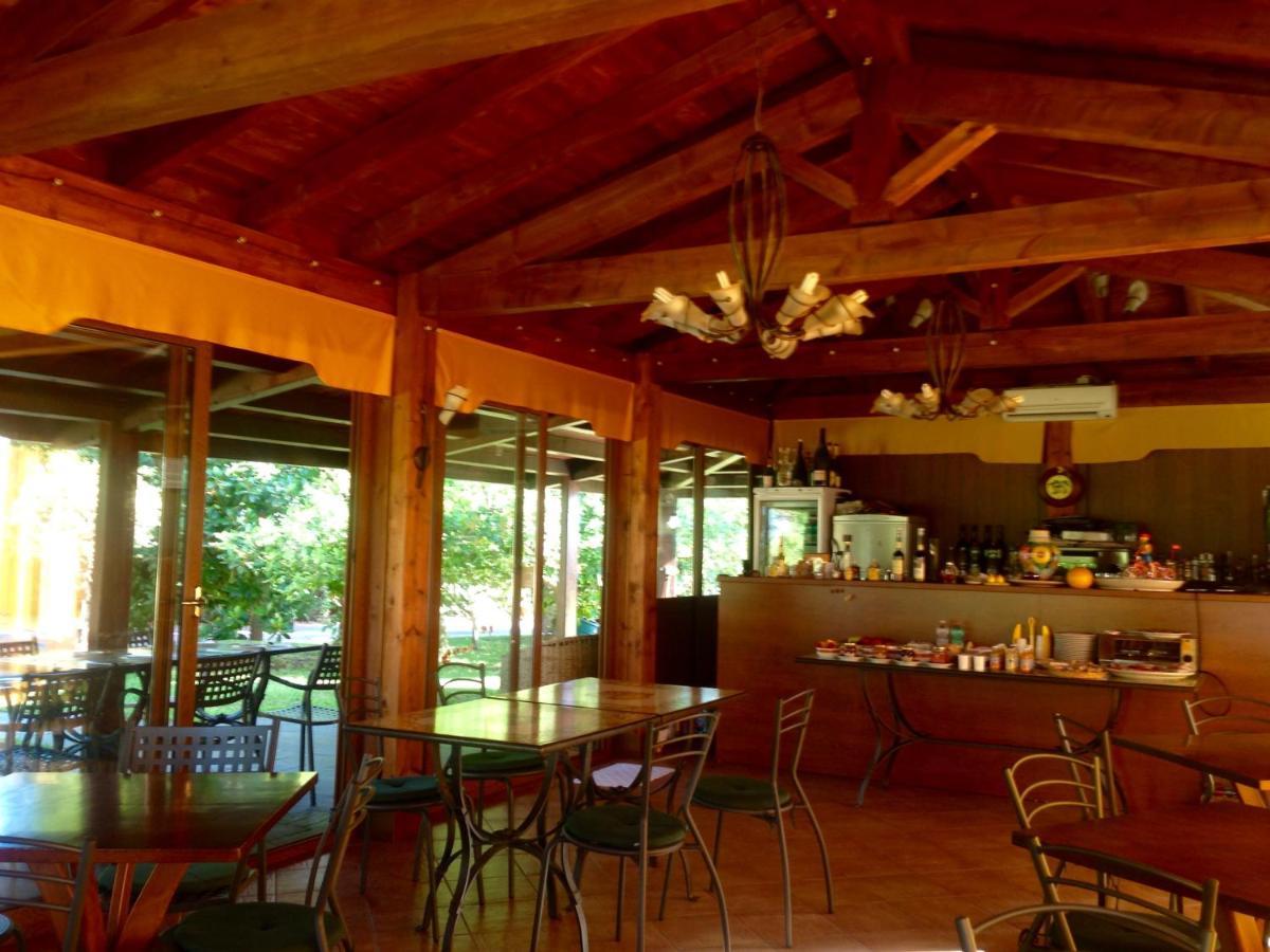 Tenuta Jacaranda Piedimonte Etneo Luaran gambar